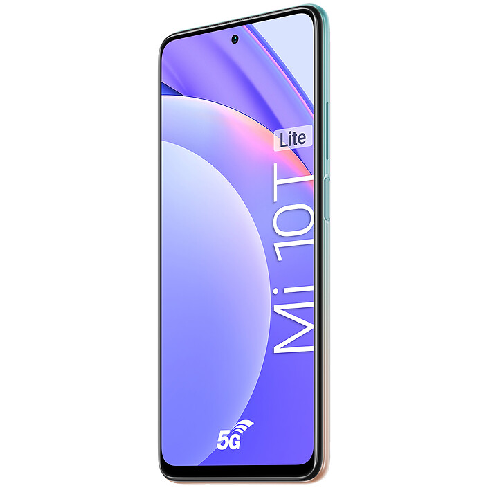 Avis Xiaomi Mi 10T Lite Rose/Or (6 Go / 128 Go)