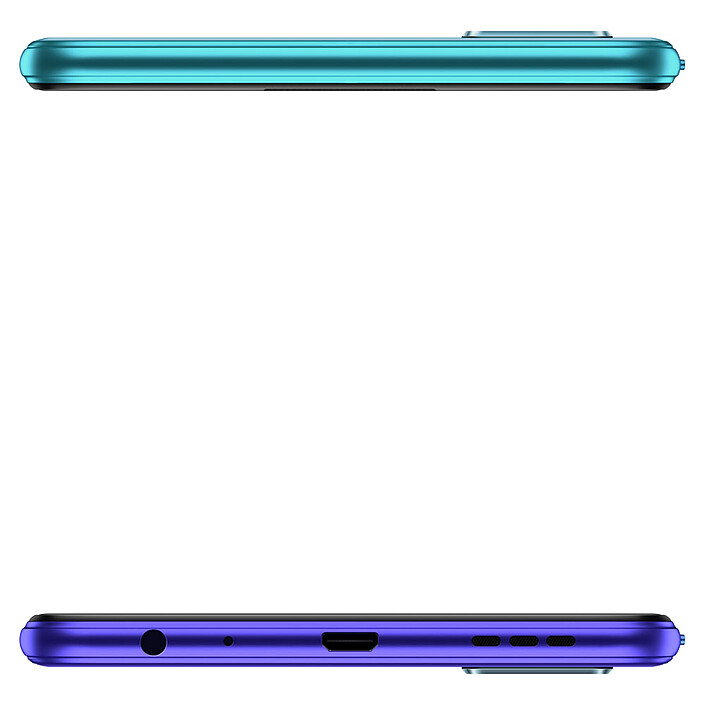 Vivo Y20s Bleu (4 Go / 128 Go) pas cher