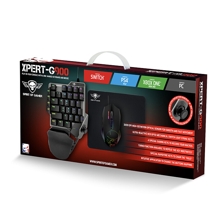 cheap Spirit of Gamer Xpert-G900