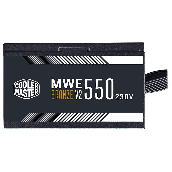 Acheter Cooler Master MWE Bronze 550W V2