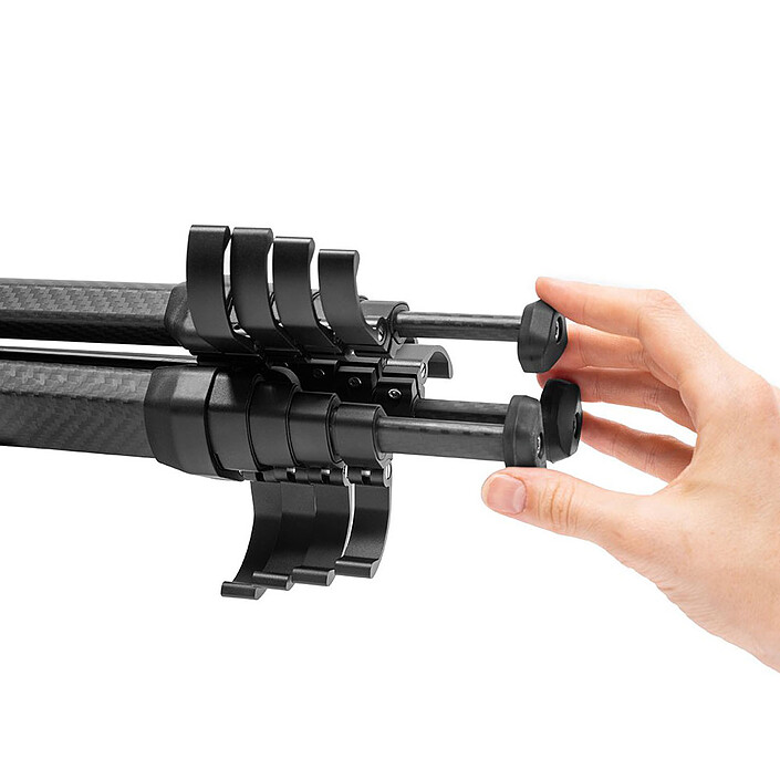 Acheter Peak Design Travel Tripod Carbone
