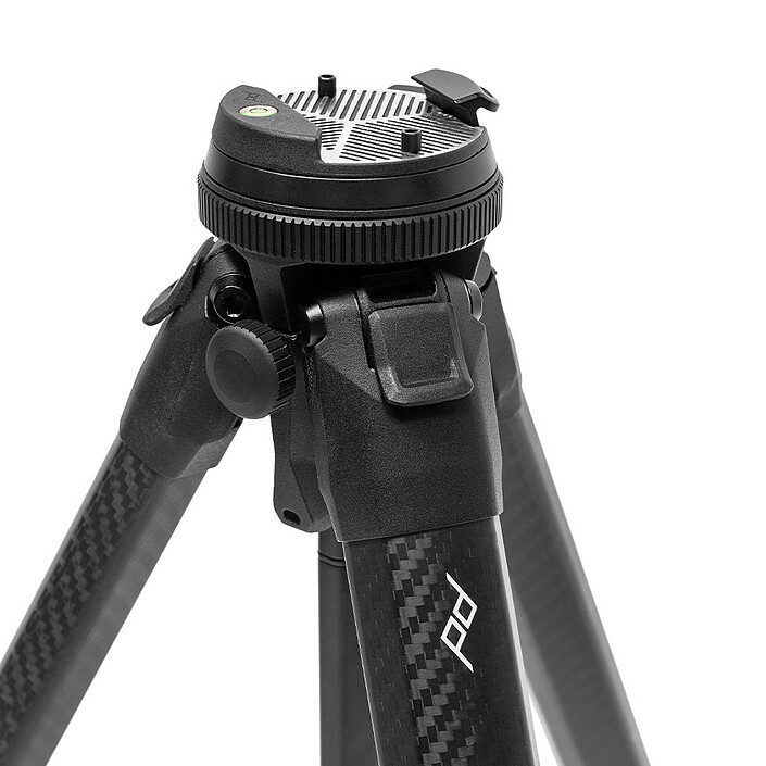 Avis Peak Design Travel Tripod Carbone