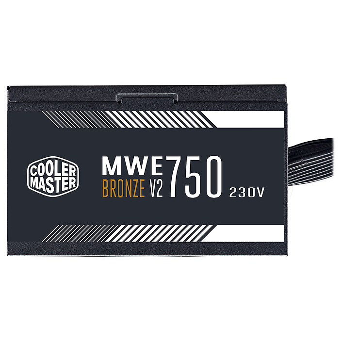 Review Cooler Master MWE Bronze 750W V2