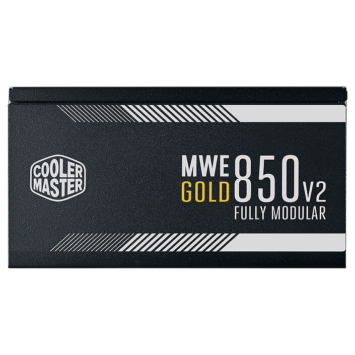 Avis Cooler Master MWE Gold 850 Full Modular V2
