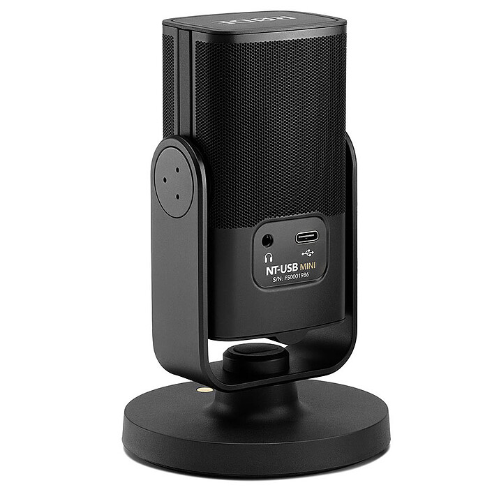 Avis RODE NT-USB Mini