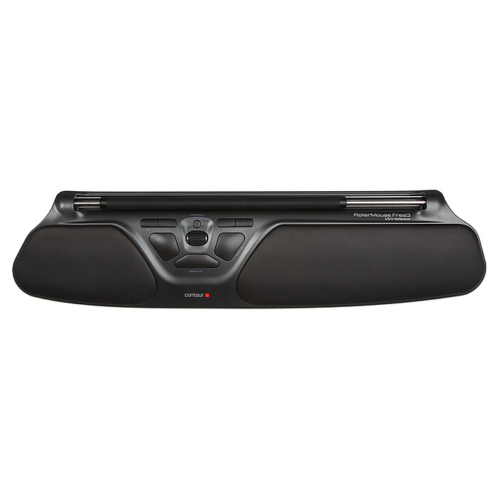 Contour Design RollerMouse Free3 Wireless