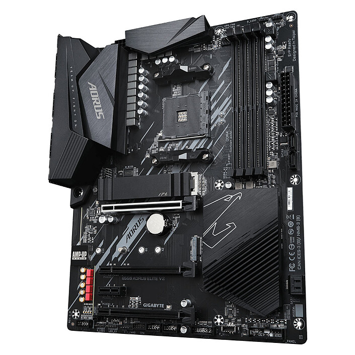 Opiniones sobre Gigabyte B550 AORUS ELITE V2