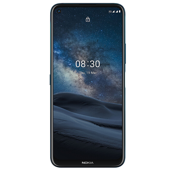 Nokia 8.3 Polar Night