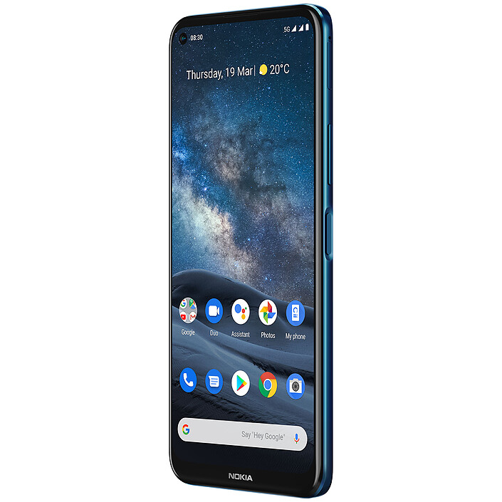 Opiniones sobre Nokia 8.3 Polar Night