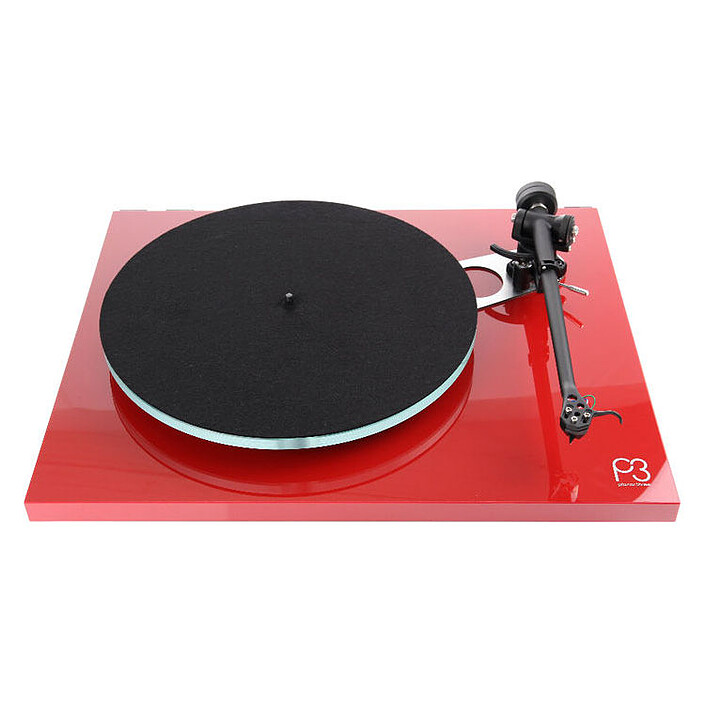 Rega Planar 3 Red