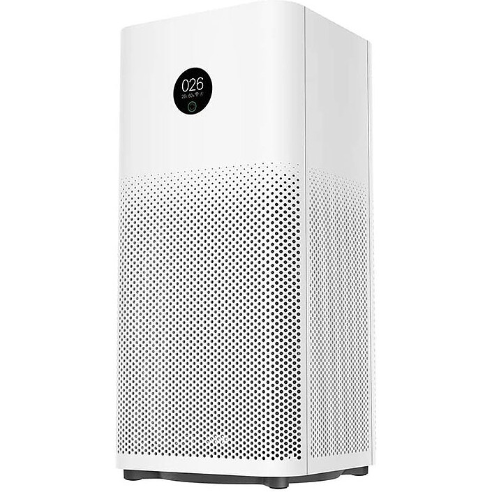 Purificateur d'air connecté