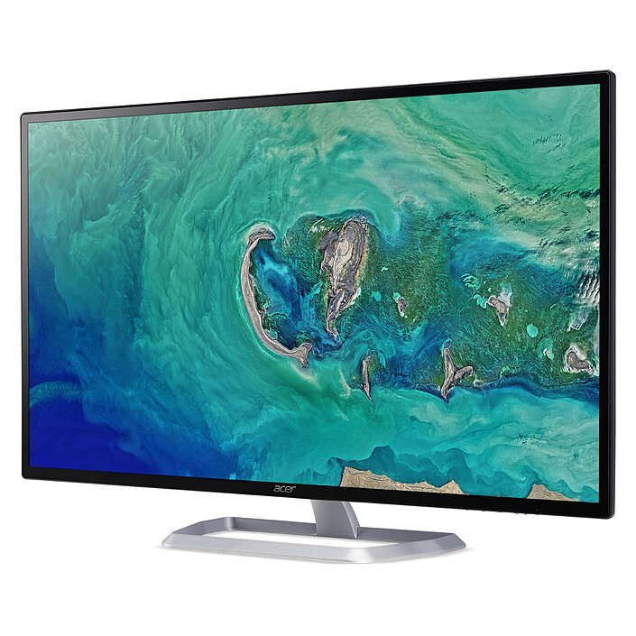 Avis Acer 31.5" LED - EB321HQUCbidpx