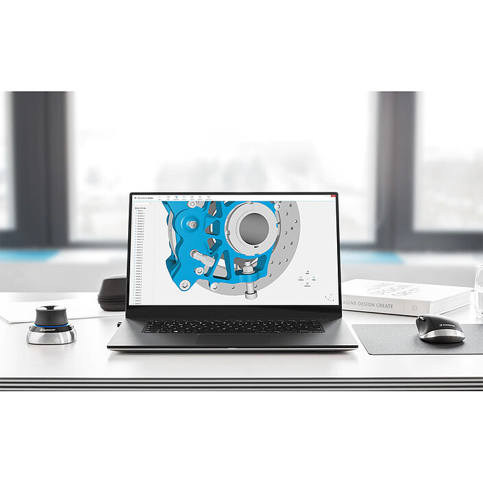 Avis 3Dconnexion SpaceMouse Wireless Kit 2