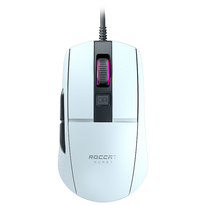 ROCCAT Burst Core Blanc