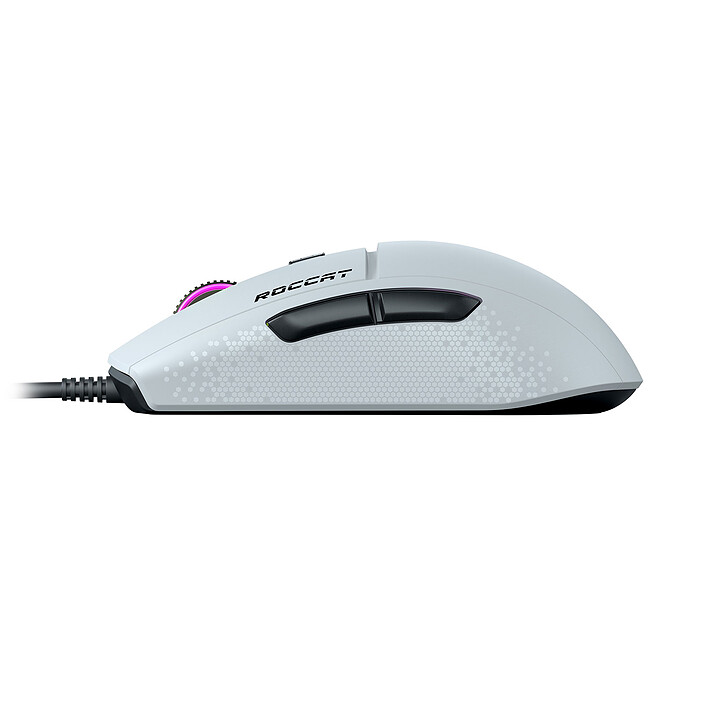 Avis ROCCAT Burst Core Blanc