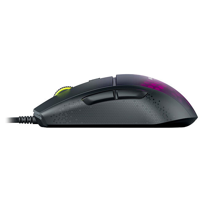 Avis ROCCAT Burst Pro Noir