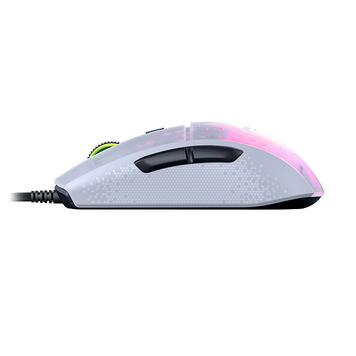 Avis ROCCAT Burst Pro Blanc