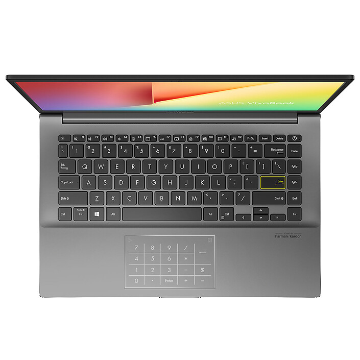 Avis ASUS Vivobook S14 S433EA-KI2181W