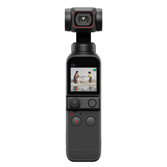 Avis DJI Pocket 2