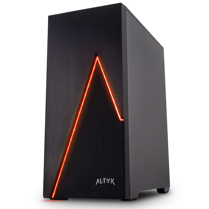 Opiniones sobre Altyk Le Grand PC F1-I38-S05
