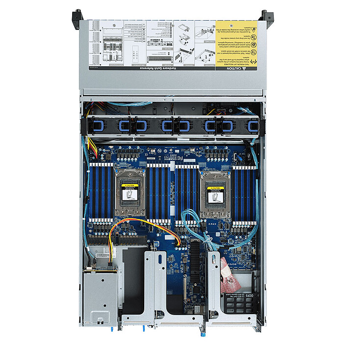 Acquista Gigabyte R282-Z91