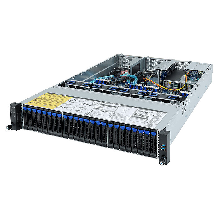Nota Gigabyte R282-Z91