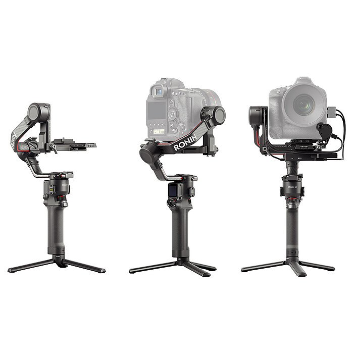 DJI RS 2 Pro Combo pas cher