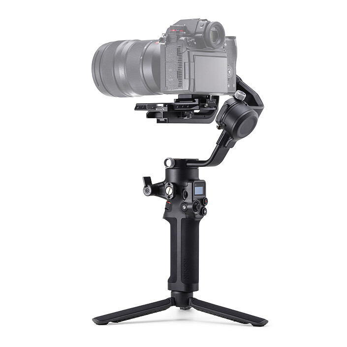 Acheter DJI RS 2 Pro Combo