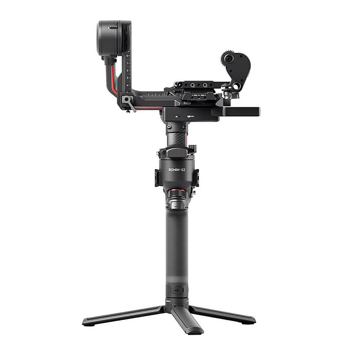 Avis DJI RS 2 Pro Combo