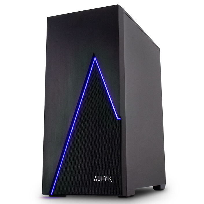Opiniones sobre PC para grandes empresas Altyk P1-PN8-S05