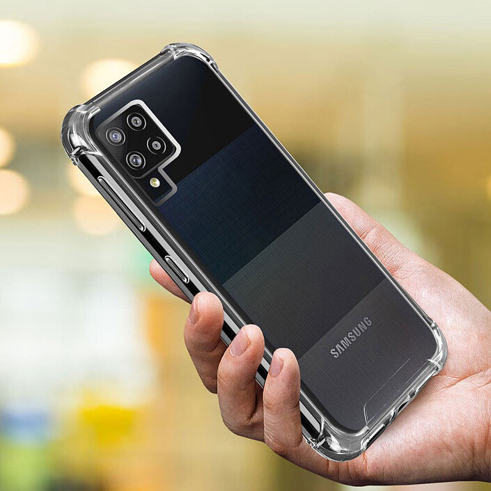 Comprar Funda de TPU reforzada para esquinas Akashi Galaxy A42