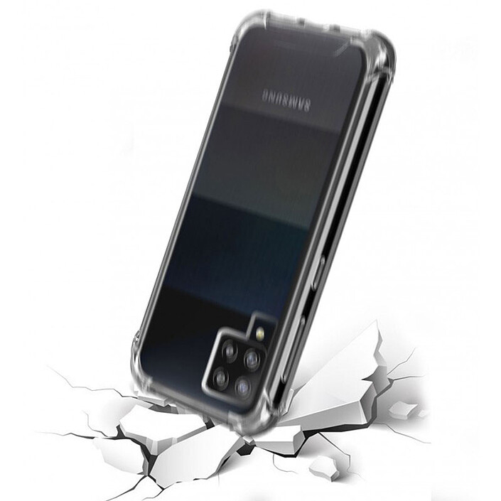 Opiniones sobre Funda de TPU reforzada para esquinas Akashi Galaxy A42