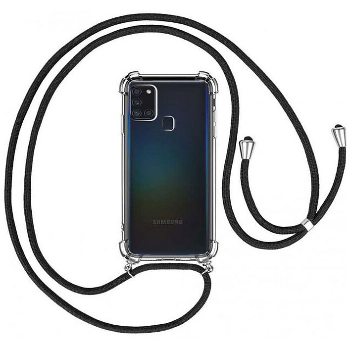 Review Akashi Galaxy A42 Reinforced Case