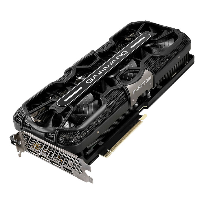 Avis Gainward GeForce RTX 3090 Phantom GS (Golden Sample)