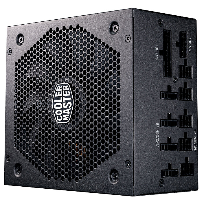 Avis Cooler Master V750 GOLD V2 80PLUS Gold