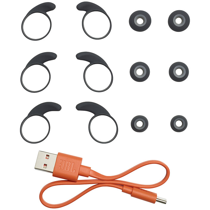Buy JBL Reflect Mini NC Black