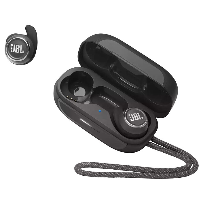 Review JBL Reflect Mini NC Black