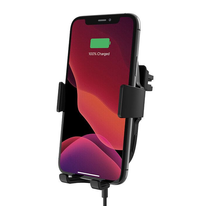 Belkin Support Voiture avec chargeur à induction BOOST Charge intégré 10 W