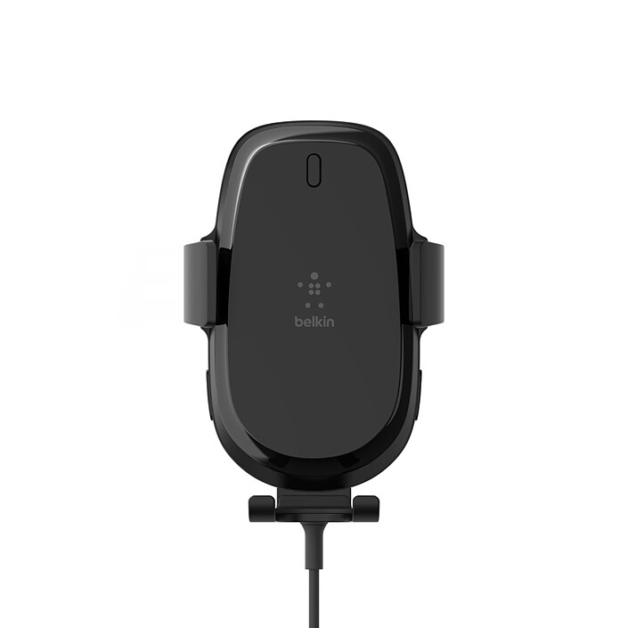 Belkin Support Voiture avec chargeur à induction BOOST Charge intégré 10 W pas cher