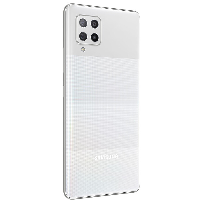 Avis Samsung Galaxy A42 5G Blanc · Reconditionné