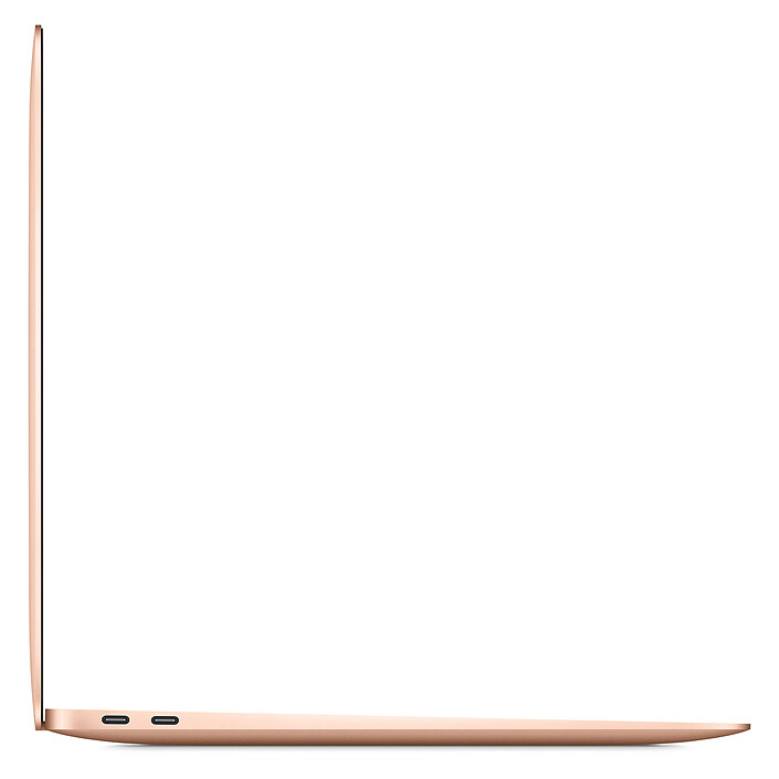 Avis Apple MacBook Air M1 (2020) Or 8Go/256 Go (MGND3FN/A) · Reconditionné