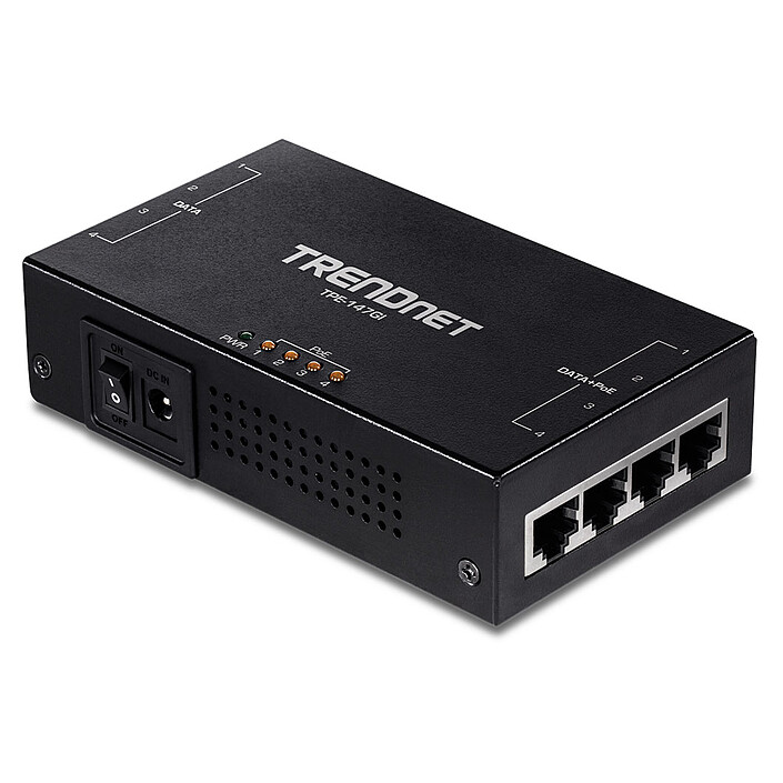 Review TRENDnet TPE-147GI