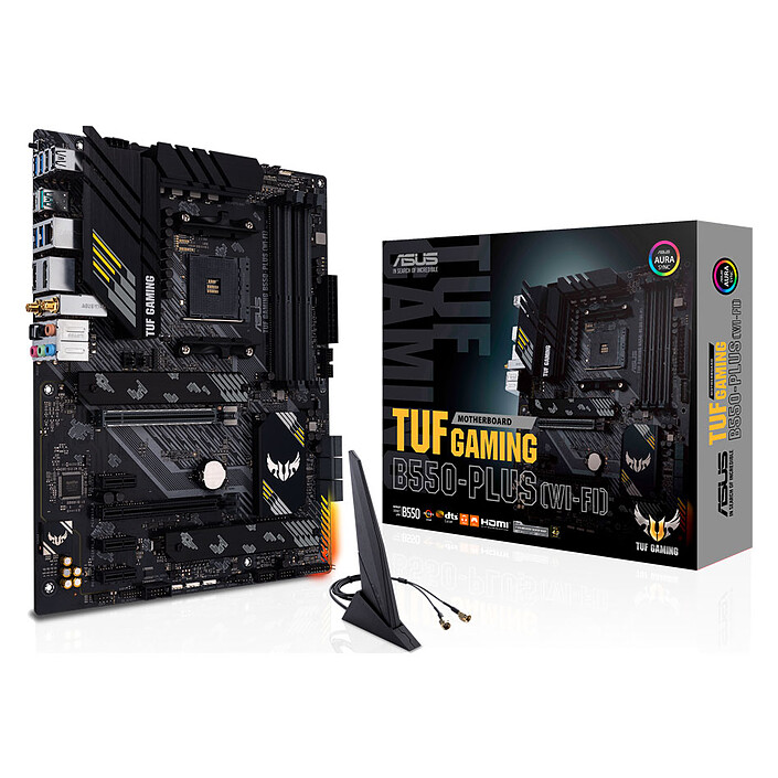 ASUS TUF GAMING B550-PLUS (WI-FI)