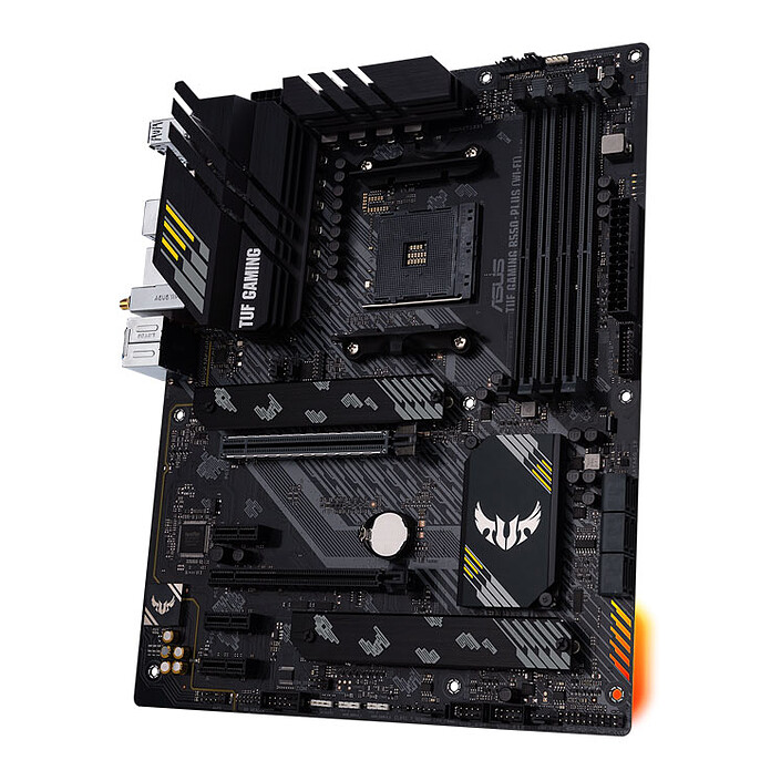Comprar ASUS TUF GAMING B550-PLUS (WI-FI)
