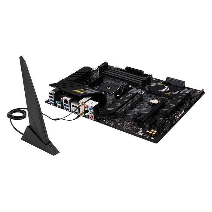 Opiniones sobre ASUS TUF GAMING B550-PLUS (WI-FI)