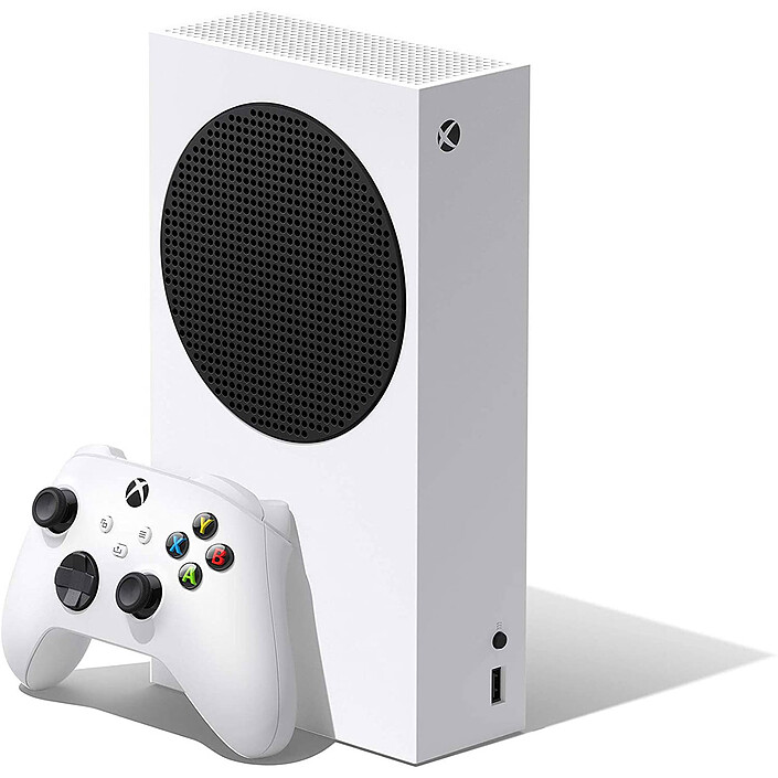 Microsoft Xbox Series S Bianco (1TB)