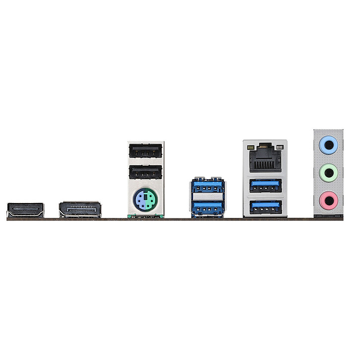 ASRock A520M Phantom Gaming 4 pas cher