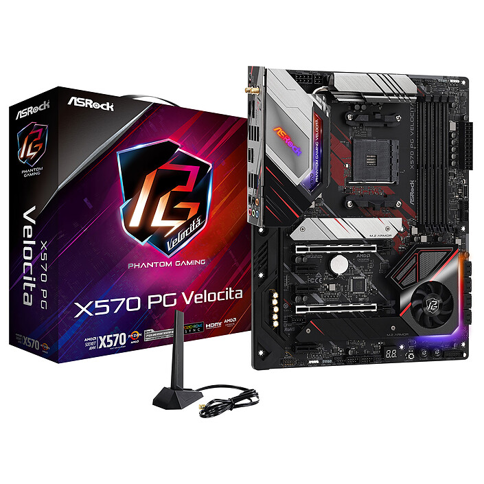ASRock X570 PG Velocita