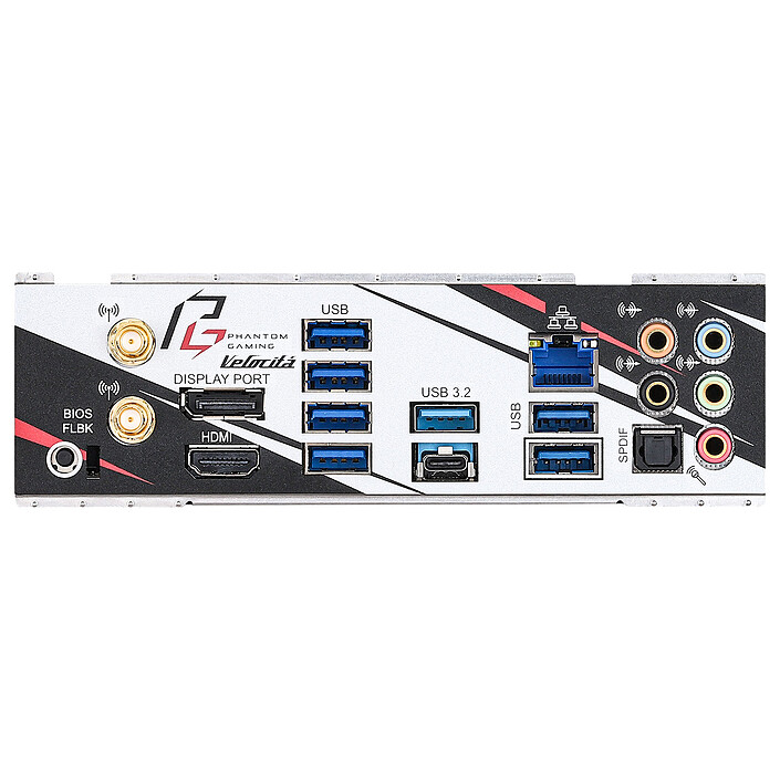 ASRock X570 PG Velocita pas cher