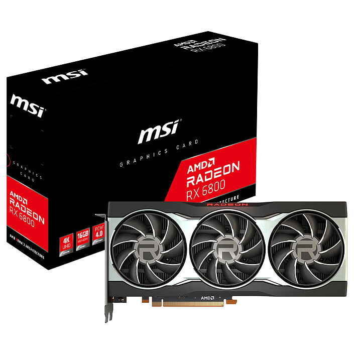 MSI Radeon RX 6800 16G